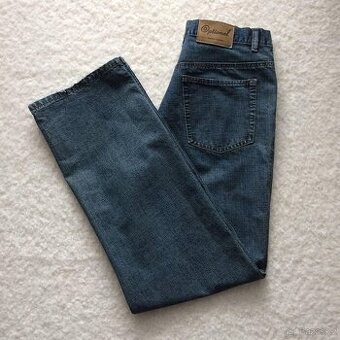 Pánské džíny rifle vel. 31/34