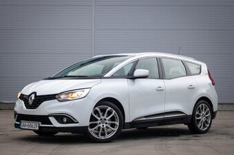 RENAULT SCENIC Energy dCi 110 81kW 2017