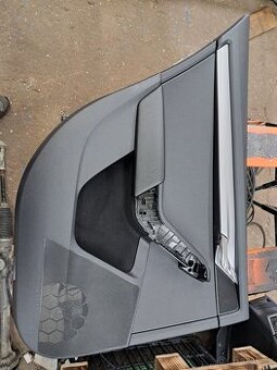 Dveřní výplň Octavia 3 2020 levá zadní