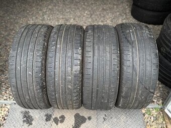 215/55/17 - Nokian letní sada pneu