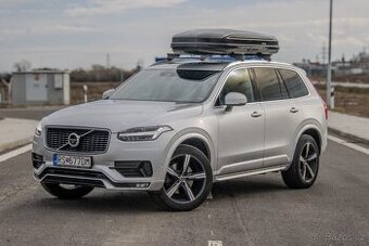Volvo XC90 XC 90 D5 235k Drive-E R-Design 7m AWD A/T