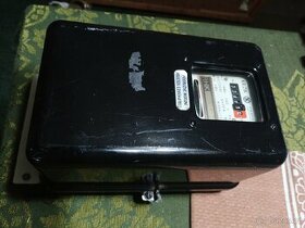 Elektroměr Křižík