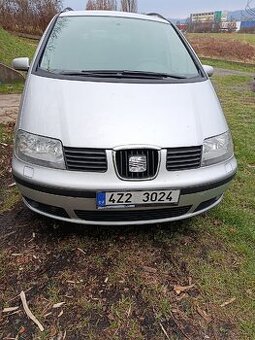 Seat Alhambra