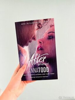 🌹After Přiznání - Anna Todd