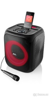 Párty reproduktor JVC