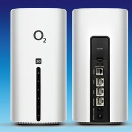 O2 5G Box [NOVY, NEROZBALENY]