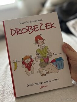 Kniha drobeček