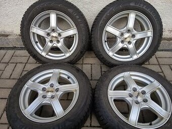 5x100R15 - 185/65R15