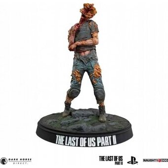 The Last of US - Clicker armored