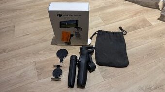 DJI Osmo Mobile 6 s MagSafe záruka
