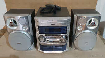 Věž hifi Philips mp3