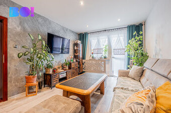 Prodej bytu 2+1, 60 m², ul. Olbrachtova, Karviná