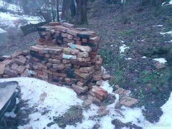 skoro zlaté cihly za odvoz