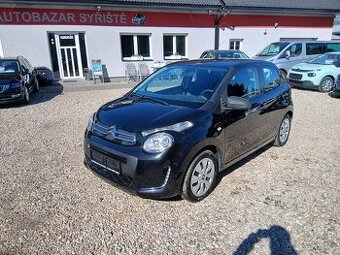 Citroen C1 1.0i 51KW LIVE, S.Kniha, Klimatizace, 5Dveří
