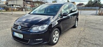 VW Sharan 2.0tdi 110kw 2017