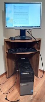 Stolní PC - funkční + příslušenství