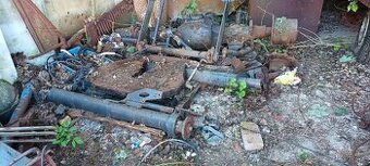 Náhradní díly Mercedes Actros