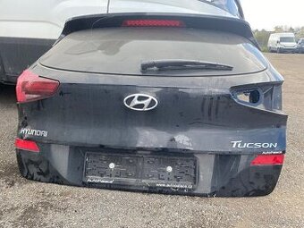 Zadní páté 5-té dveře Hyundai Tucson víko kufru