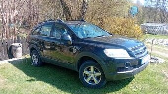 Chevrolet Captiva 2.0 VCDI