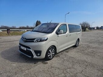 Toyota PROACE VERSO, 2.0 D-4D, Klima, Automat