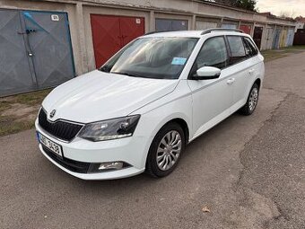 Škoda Fabia 1.4TDI