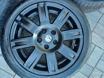 5x112 R17 7j et 49 BBS cerna