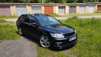 Octavia II RS
