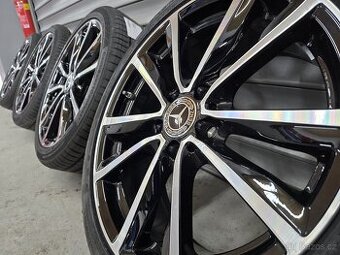 ☀️ Nová Letní ALU kola Mercedes-benz A B CLA r18 ☀️