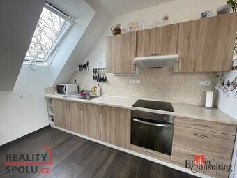 Pronájem, byty/3+kk, 84 m2, Mírová 164, 74731 Velké Hoštice,