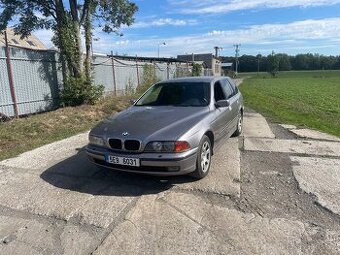 BMW e39 Touring 2.5 tds
