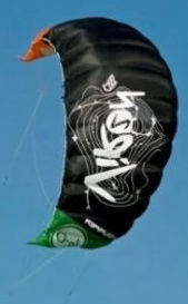 FlySurfer Viron 2 - 4m2 včetně baru