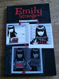 Emily Strange komix