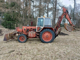 traktorbagr belorus EO 2621