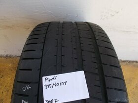 ID381/7 2x letní pneu 265/40/22 Pirelli
