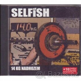 SELFISH - 14 kg. nadhozem  (CD)