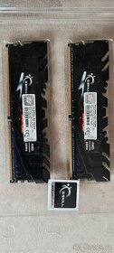 G.Skill Flare X DDR4-3200 CL14-14-14-34 16GB (2x8GB)