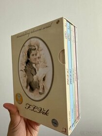 F.L. Věk - BOX (DVD + kniha) 5DVD (DVD) - 1971 - 1