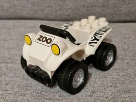 LEGO DUPLO safari auto