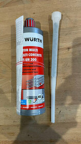 chemické kotvy Würth Multi Wit-UH 300