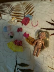 Malá panenka pro děti - 1