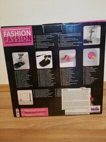 Dětský šicí stroj  KLEIN, fashion passion - 1