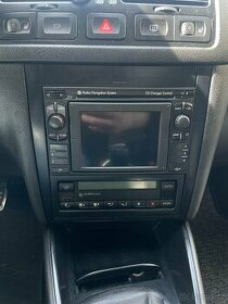 Radio VW MFD navigace original