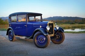 Peugeot 201 rok 1930