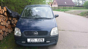 Opel Agila, 1.0, 12V, 43kw, 2003 - 1
