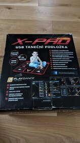 taneční podložka Xpad EXTREME - 1