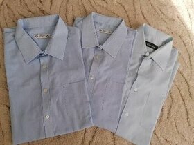 Pánské košile 43 - 44 XL