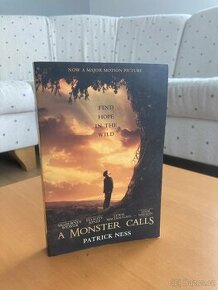 A Monster Calls Patrick Ness - 1