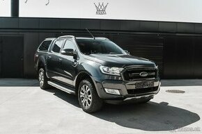 Ford Ranger 3.2 TDCi DoubleCab 4x4 WildTrak Plus