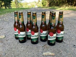 pivo Pilsner Urquell 0,33l exportní 12 v hnědých lahví