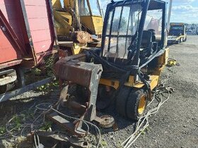 JCB Teletruk 30D